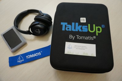 Tomatis TalksUp®